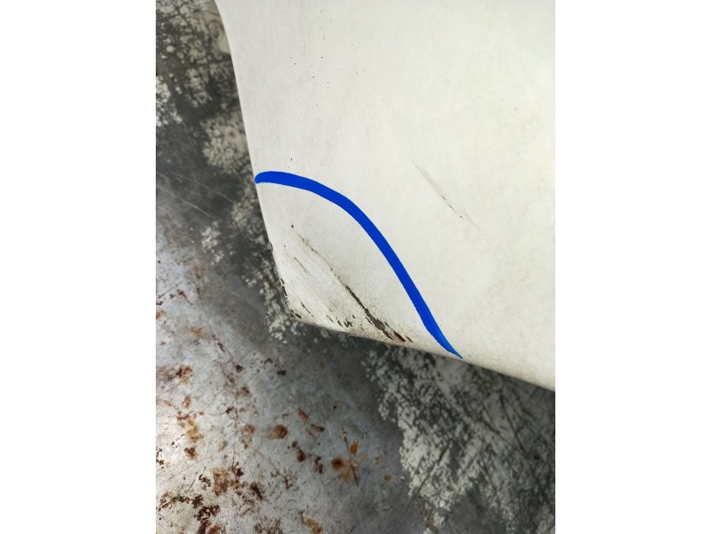 Recambio de aleta delantera izquierda para citroën berlingo / berlingo first monospace (mf_, gjk_, gfk_) 1.6 hdi 75 (mf9hw, gj9h