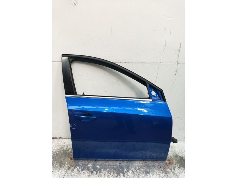Recambio de puerta delantera derecha para chevrolet cruze (j300) 1.8 referencia OEM IAM  4P 2009