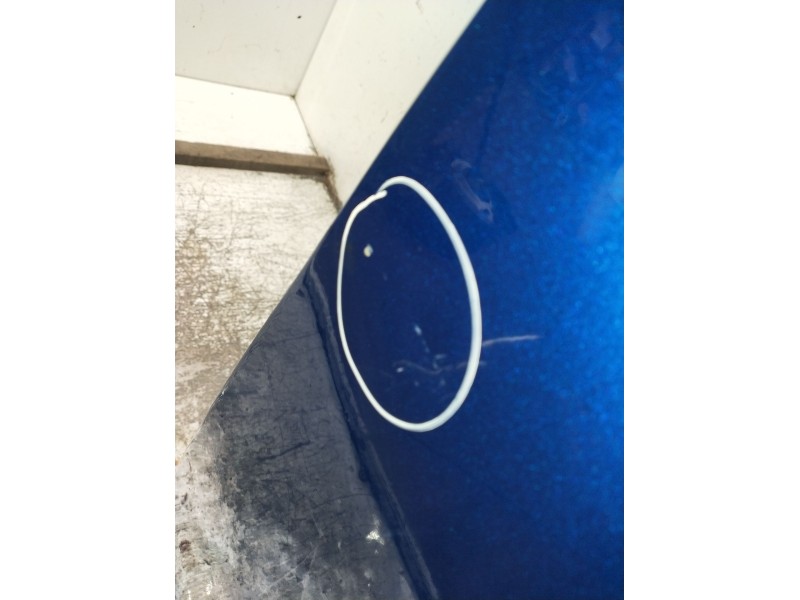 Recambio de puerta delantera derecha para chevrolet cruze (j300) 1.8 referencia OEM IAM  4P 2009