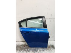 Recambio de puerta trasera derecha para chevrolet cruze (j300) 1.8 referencia OEM IAM  4P 2009