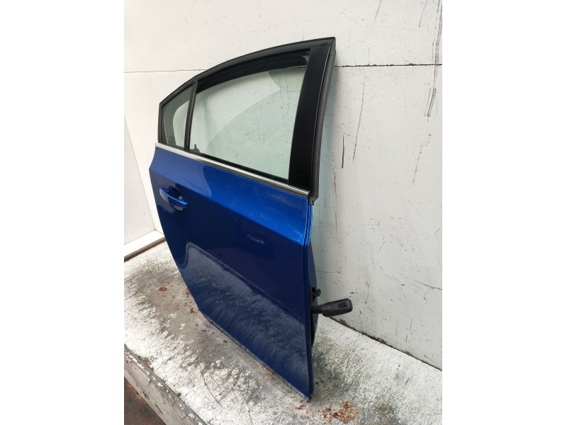 Recambio de puerta trasera derecha para chevrolet cruze (j300) 1.8 referencia OEM IAM  4P 2009