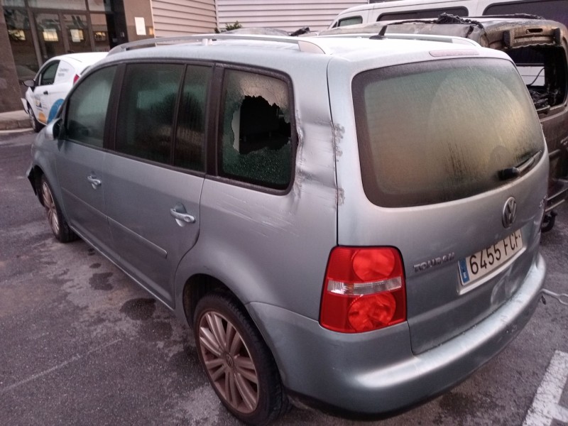 volkswagen touran (1t1, 1t2) del año 2006