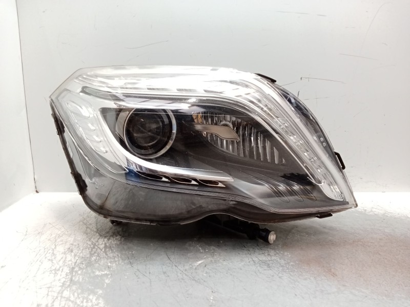 Recambio de faro derecho para mercedes-benz clase glk (x204) 220 cdi 4-matic (204.984, 204.997) referencia OEM IAM A2048201639 7