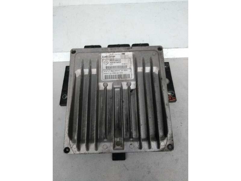 Recambio de centralita motor uce para nissan micra (k12e) 1.5 dci turbodiesel cat referencia OEM IAM R0410B034C 8200399038 82006 Recambio de centralita motor uce para nissan micra (k12e) 1.5 dci turbodiesel cat referencia OEM IAM R0410B034C 8200399038 82006