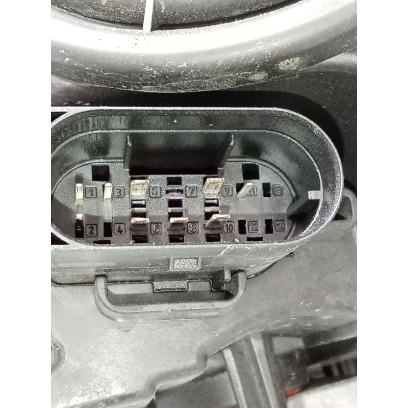 Recambio de faro derecho para mercedes-benz clase glk (x204) 220 cdi 4-matic (204.984, 204.997) referencia OEM IAM A2048201639 7