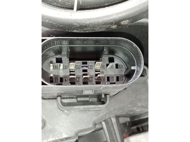 Recambio de faro derecho para mercedes-benz clase glk (x204) 220 cdi 4-matic (204.984, 204.997) referencia OEM IAM A2048201639 7