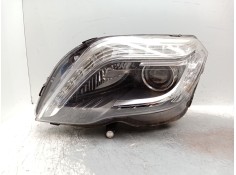 Recambio de faro izquierdo para mercedes-benz clase glk (x204) 220 cdi 4-matic (204.984, 204.997) referencia OEM IAM A2048201539