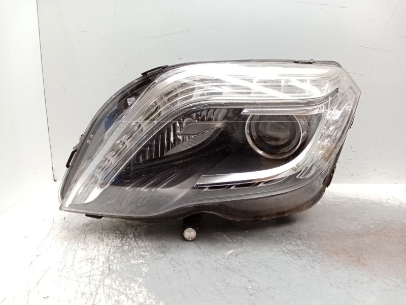 Recambio de faro izquierdo para mercedes-benz clase glk (x204) 220 cdi 4-matic (204.984, 204.997) referencia OEM IAM A2048201539