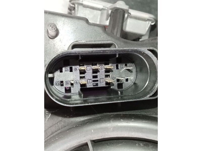 Recambio de faro izquierdo para mercedes-benz clase glk (x204) 220 cdi 4-matic (204.984, 204.997) referencia OEM IAM A2048201539