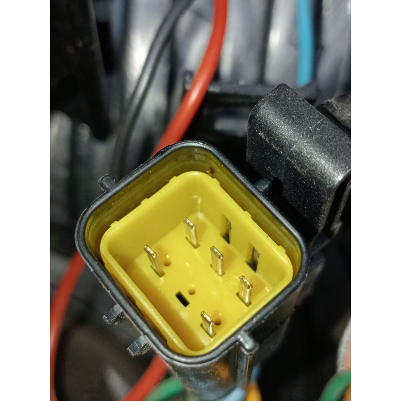 Recambio de piloto trasero izquierdo para toyota corolla (_e11_) 1.4 16v (zze111_) referencia OEM IAM   2000