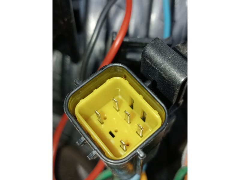 Recambio de piloto trasero izquierdo para toyota corolla (_e11_) 1.4 16v (zze111_) referencia OEM IAM   2000