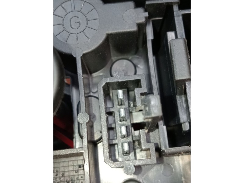 Recambio de piloto trasero izquierdo para citroën xantia (x1_, x2_) 2.0 turbo referencia OEM IAM   1998