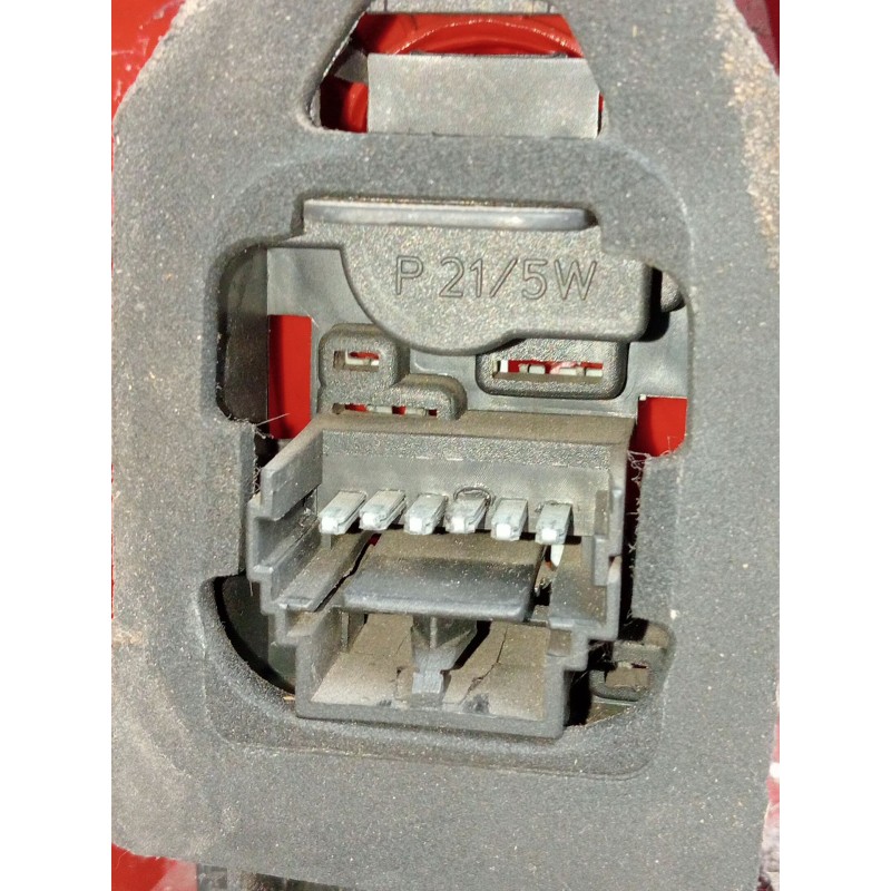 Recambio de piloto trasero derecho para renault clio ii (bb_, cb_) 1.9 d (b/cb0j) referencia OEM IAM   1998