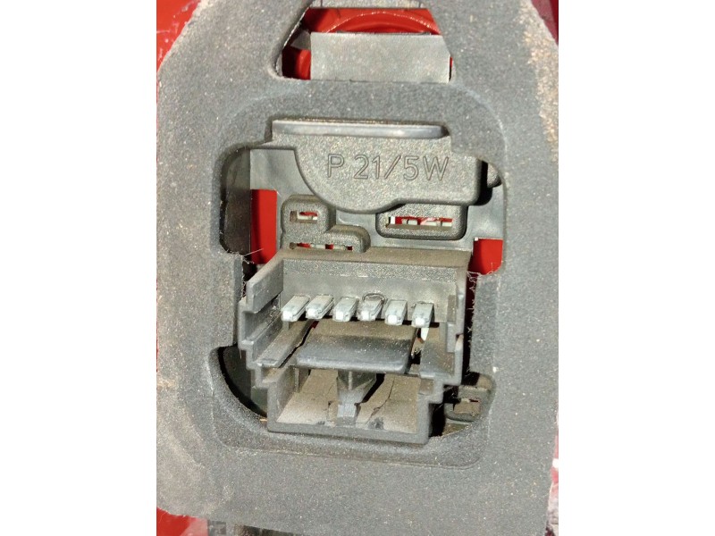 Recambio de piloto trasero derecho para renault clio ii (bb_, cb_) 1.9 d (b/cb0j) referencia OEM IAM   1998