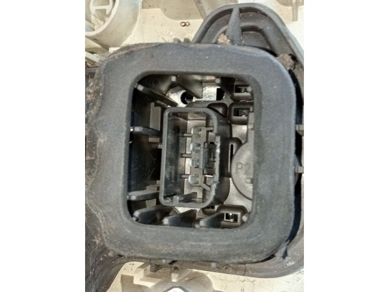 Recambio de piloto trasero derecho para volkswagen golf v (1k1) 1.9 tdi referencia OEM IAM 1K6945096AA 028490206 2003