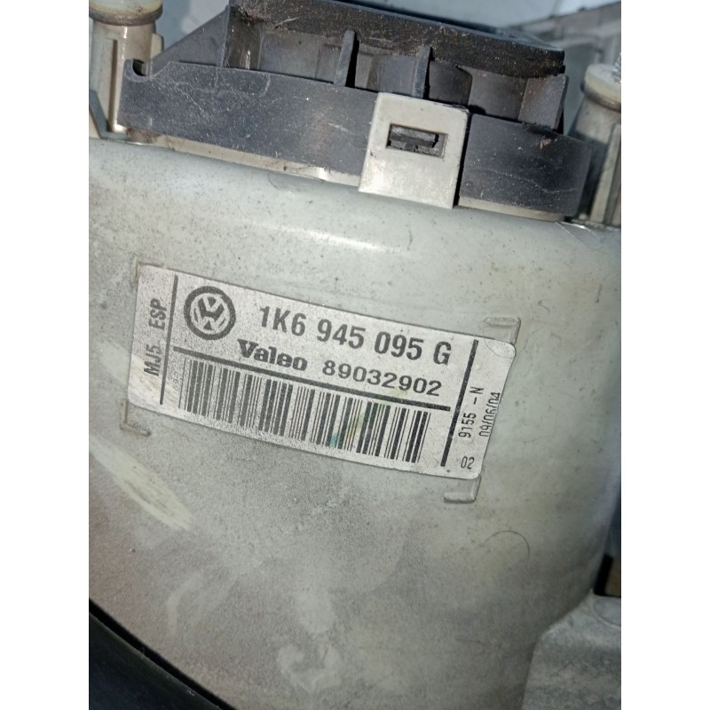 Recambio de piloto trasero izquierdo para volkswagen golf v (1k1) 1.9 tdi referencia OEM IAM 1K6945095G 89032902 2003