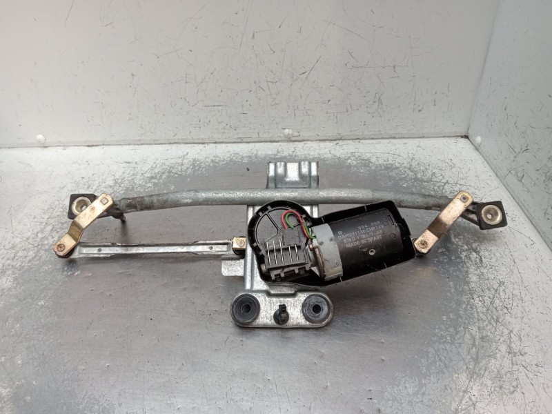 Recambio de motor limpia delantero para ford ka (rb_) 1.3 i referencia OEM IAM 0390241136 964669 97KG17B571 1996