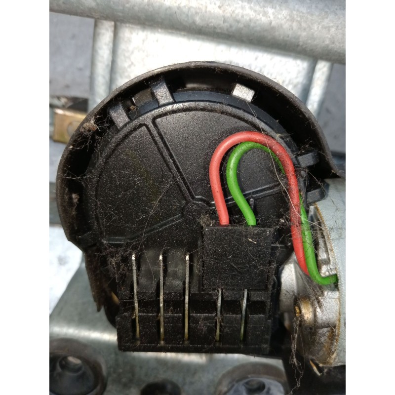 Recambio de motor limpia delantero para ford ka (rb_) 1.3 i referencia OEM IAM 0390241136 964669 97KG17B571 1996