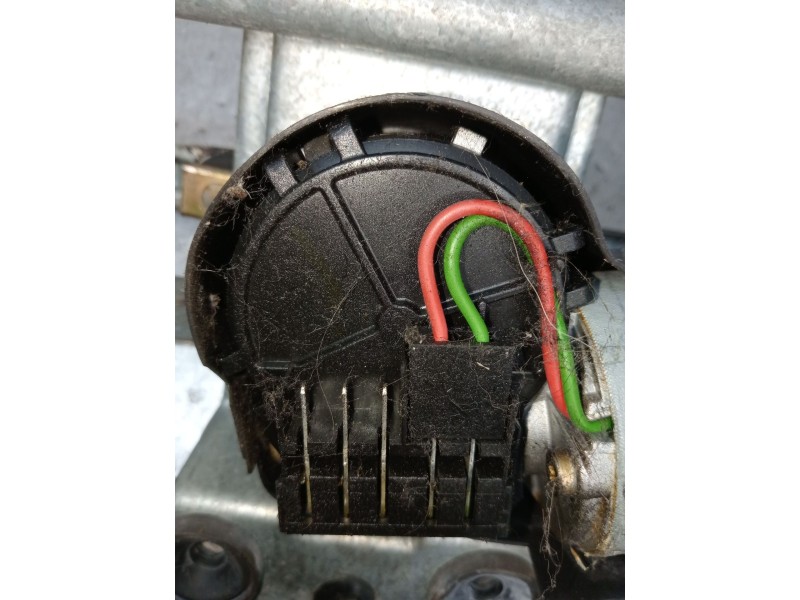 Recambio de motor limpia delantero para ford ka (rb_) 1.3 i referencia OEM IAM 0390241136 964669 97KG17B571 1996