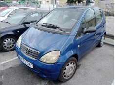 mercedes-benz clase a (w168) del año 2004