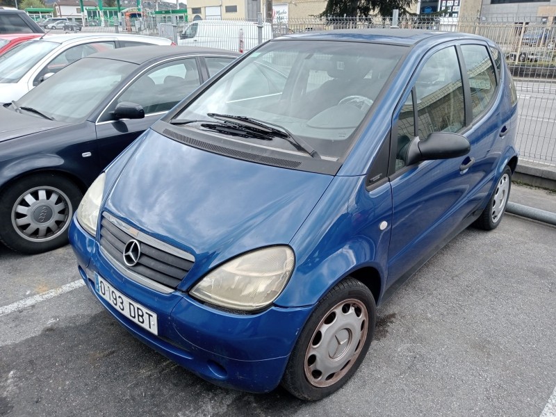 mercedes-benz clase a (w168) del año 2004