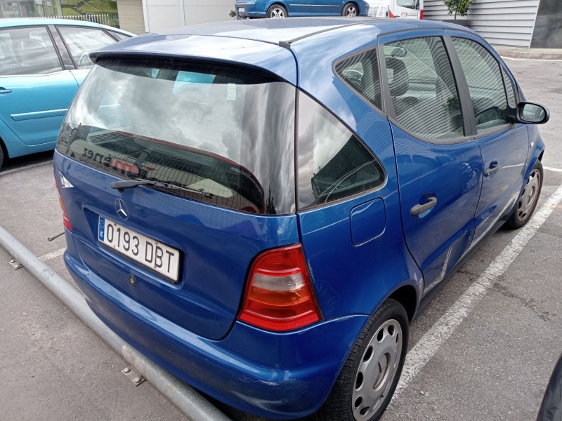 mercedes-benz clase a (w168) del año 2004