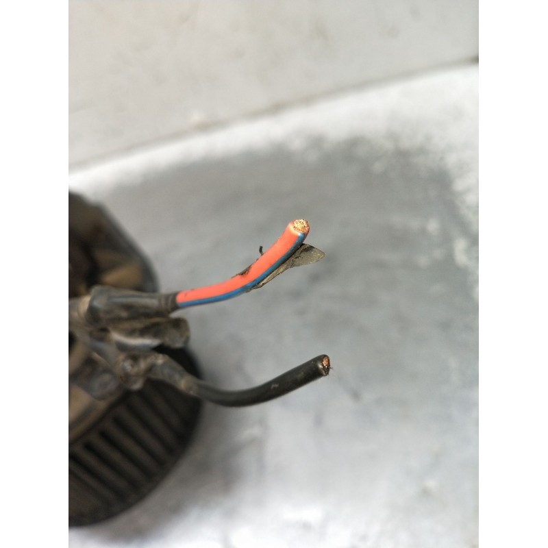 Recambio de motor calefaccion para mercedes-benz vito autobús (w638) 110 td 2.3 (638.174) referencia OEM IAM X17651589X  1996