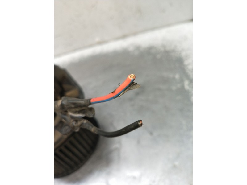 Recambio de motor calefaccion para mercedes-benz vito autobús (w638) 110 td 2.3 (638.174) referencia OEM IAM X17651589X  1996