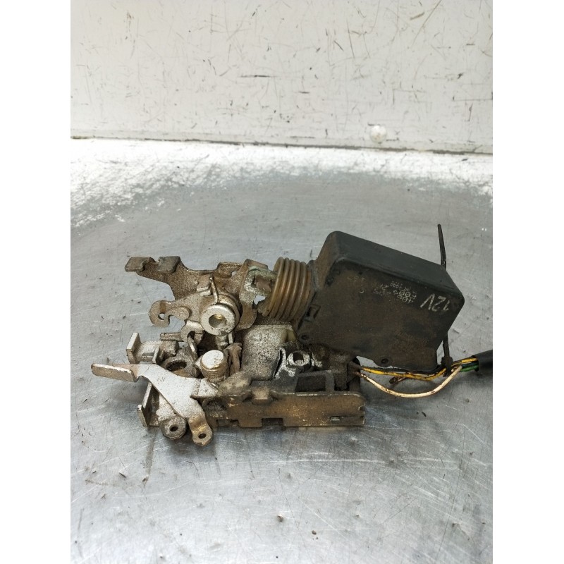 Recambio de motor cierre centralizado delantero derecho para mercedes-benz vito autobús (w638) 110 td 2.3 (638.174) referencia O