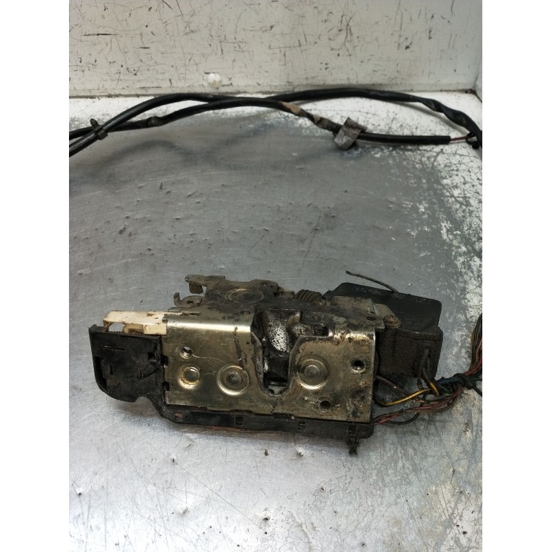 Recambio de motor cierre centralizado delantero izquierdo para mercedes-benz vito autobús (w638) 110 td 2.3 (638.174) referencia