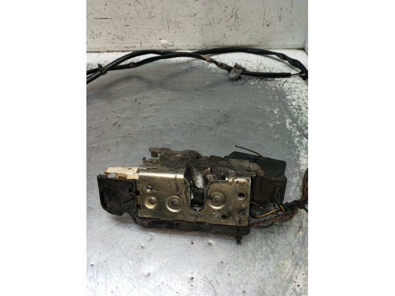 Recambio de motor cierre centralizado delantero izquierdo para mercedes-benz vito autobús (w638) 110 td 2.3 (638.174) referencia