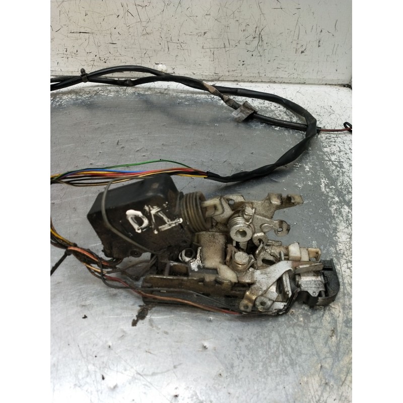 Recambio de motor cierre centralizado delantero izquierdo para mercedes-benz vito autobús (w638) 110 td 2.3 (638.174) referencia