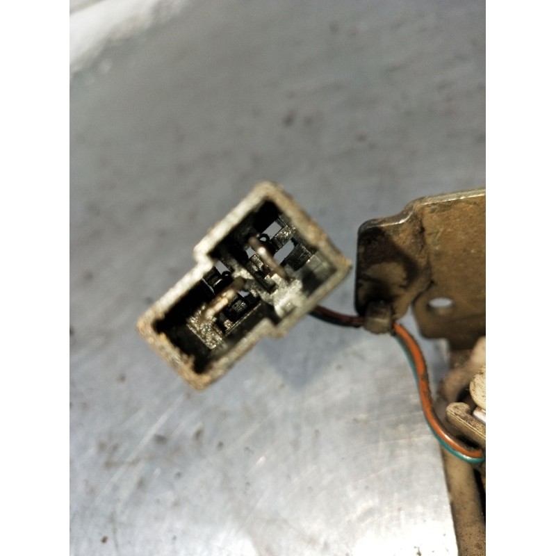 Recambio de motor cierre centralizado trasero izquierdo para mercedes-benz vito autobús (w638) 110 td 2.3 (638.174) referencia O