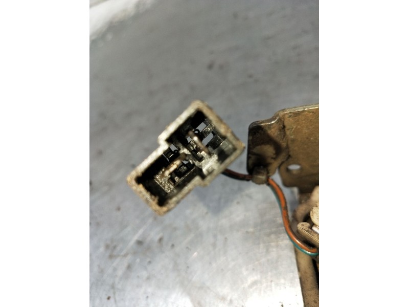 Recambio de motor cierre centralizado trasero izquierdo para mercedes-benz vito autobús (w638) 110 td 2.3 (638.174) referencia O