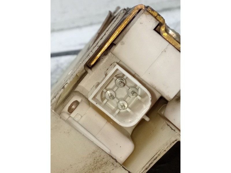 Recambio de motor cierre centralizado delantero derecho para ford ka (rb_) 1.3 i referencia OEM IAM   1996 3P