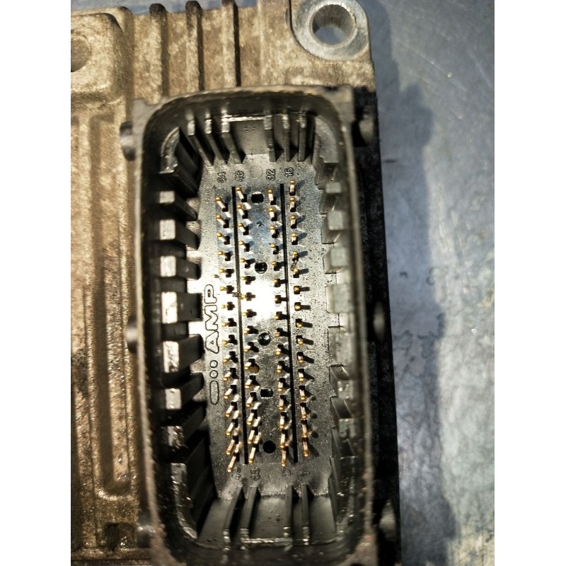 Recambio de centralita motor uce para fiat grande punto (199_) 1.4 (199axb1a) referencia OEM IAM 51780241 6160109905 5SF3M2 2005