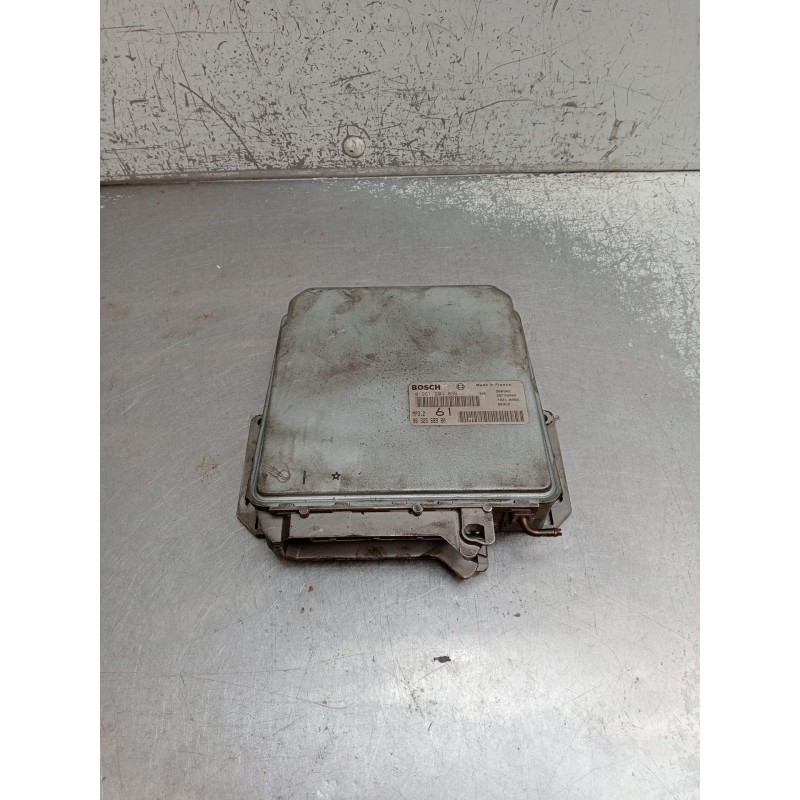 Recambio de centralita motor uce para citroën xantia (x1_, x2_) 2.0 turbo referencia OEM IAM 0261204839 9632568980 MP32 70210059