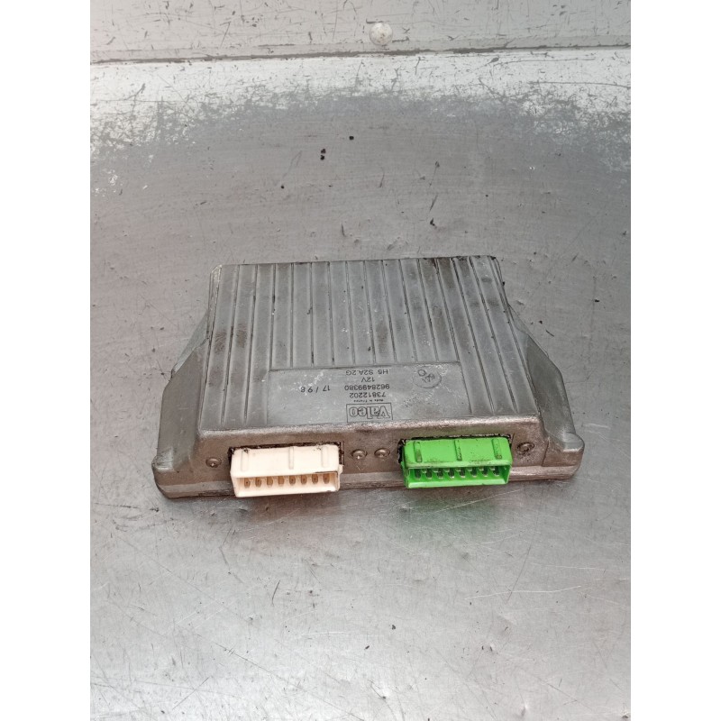 Recambio de modulo electronico para citroën xantia (x1_, x2_) 2.0 turbo referencia OEM IAM 9628499380 73812202 1998