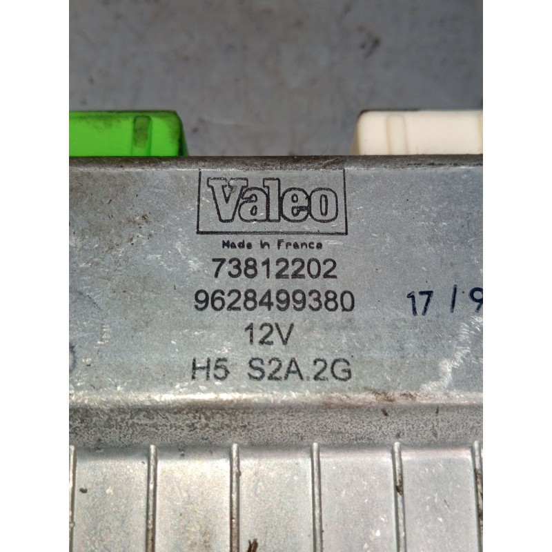 Recambio de modulo electronico para citroën xantia (x1_, x2_) 2.0 turbo referencia OEM IAM 9628499380 73812202 1998