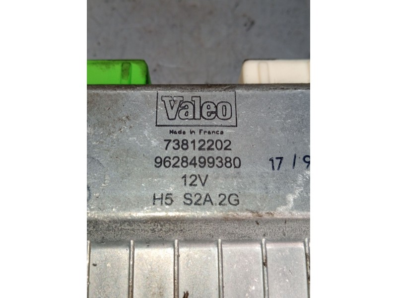 Recambio de modulo electronico para citroën xantia (x1_, x2_) 2.0 turbo referencia OEM IAM 9628499380 73812202 1998