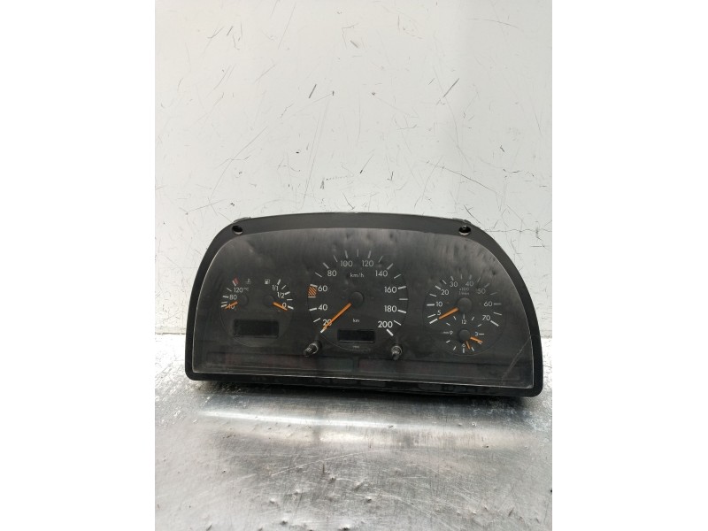 Recambio de cuadro instrumentos para mercedes-benz vito autobús (w638) 110 td 2.3 (638.174) referencia OEM IAM MB0005429601 1100