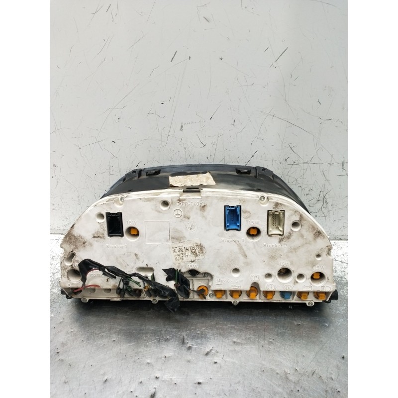 Recambio de cuadro instrumentos para mercedes-benz vito autobús (w638) 110 td 2.3 (638.174) referencia OEM IAM MB0005429601 1100