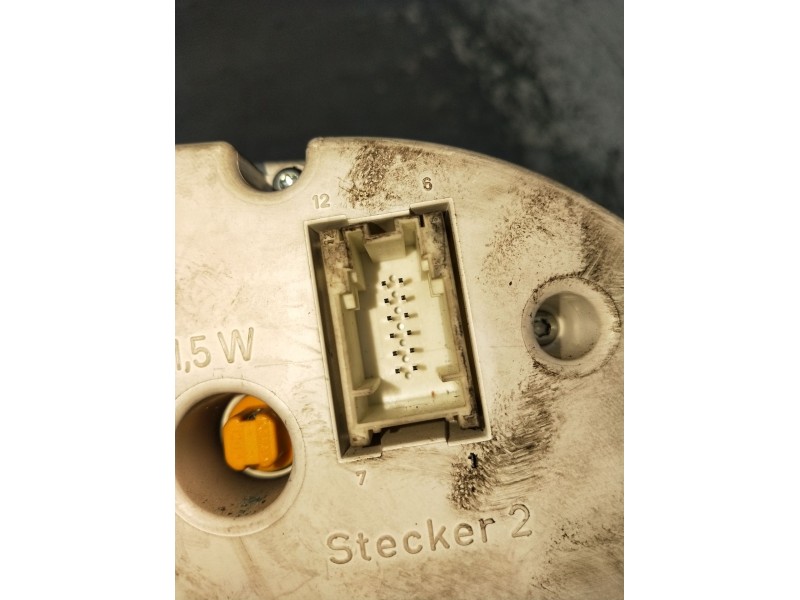 Recambio de cuadro instrumentos para mercedes-benz vito autobús (w638) 110 td 2.3 (638.174) referencia OEM IAM MB0005429601 1100