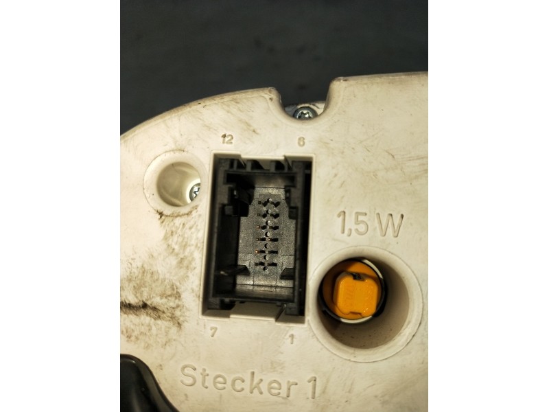 Recambio de cuadro instrumentos para mercedes-benz vito autobús (w638) 110 td 2.3 (638.174) referencia OEM IAM MB0005429601 1100