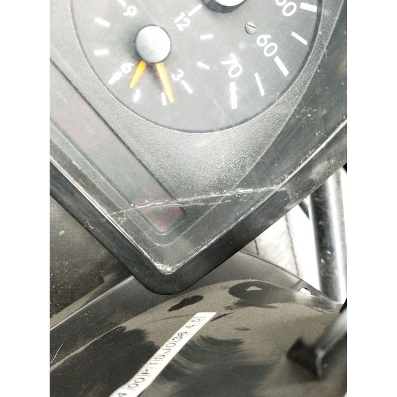 Recambio de cuadro instrumentos para mercedes-benz vito autobús (w638) 110 td 2.3 (638.174) referencia OEM IAM MB0005429601 1100