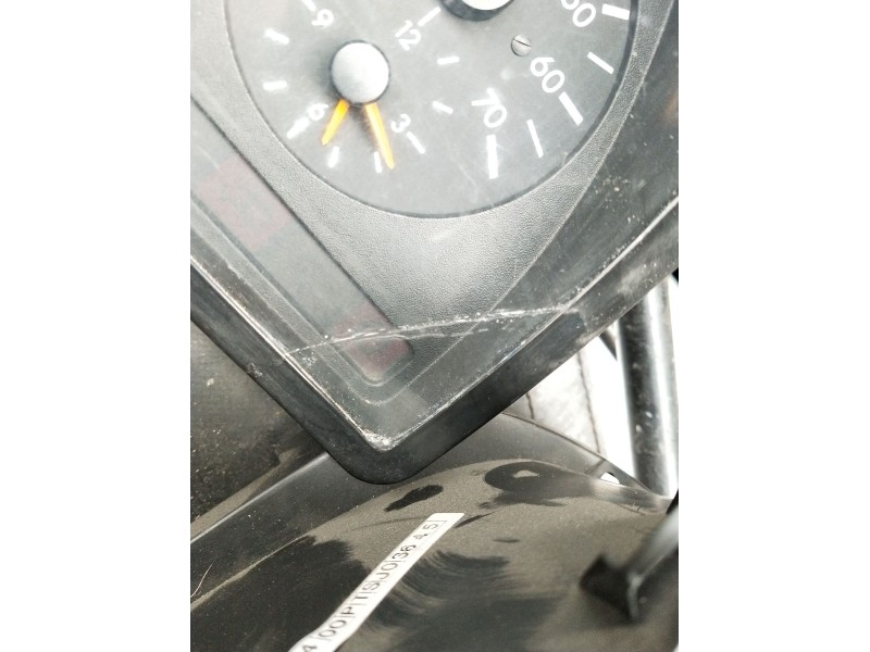 Recambio de cuadro instrumentos para mercedes-benz vito autobús (w638) 110 td 2.3 (638.174) referencia OEM IAM MB0005429601 1100