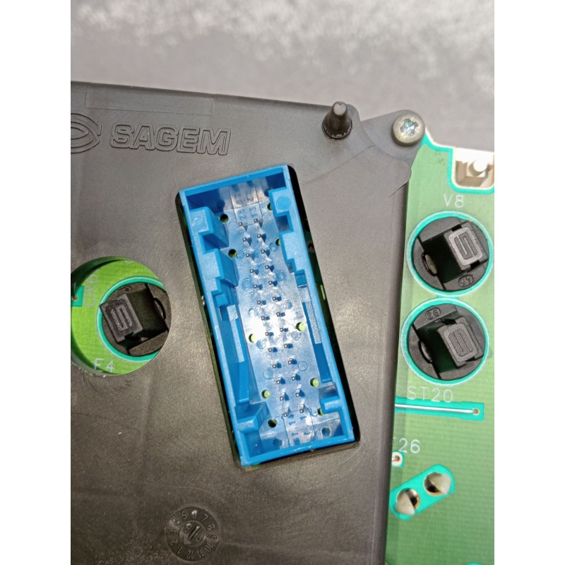 Recambio de cuadro instrumentos para citroën xantia (x1_, x2_) 2.0 turbo referencia OEM IAM 963492388 NS00768125 1998