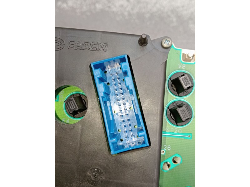 Recambio de cuadro instrumentos para citroën xantia (x1_, x2_) 2.0 turbo referencia OEM IAM 963492388 NS00768125 1998