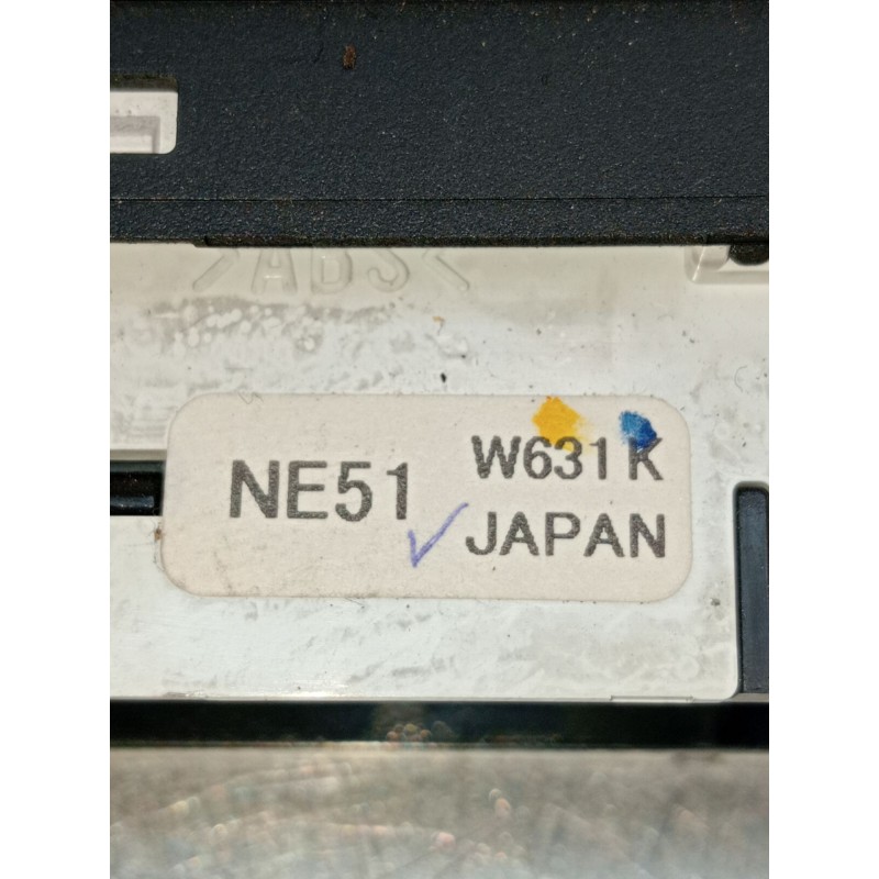 Recambio de modulo electronico para mazda mx-5 (nc) 1.8 roadster coupe active+ (93kw) referencia OEM IAM NE51W631K  2007