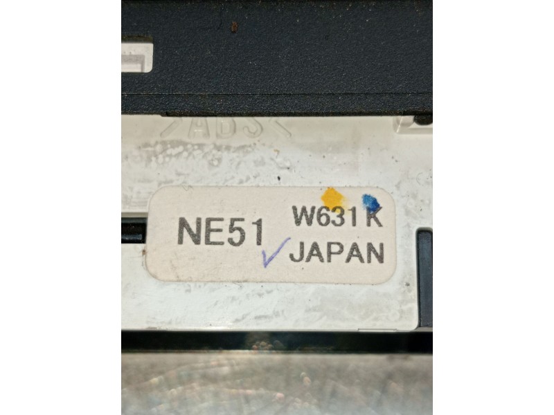 Recambio de modulo electronico para mazda mx-5 (nc) 1.8 roadster coupe active+ (93kw) referencia OEM IAM NE51W631K  2007